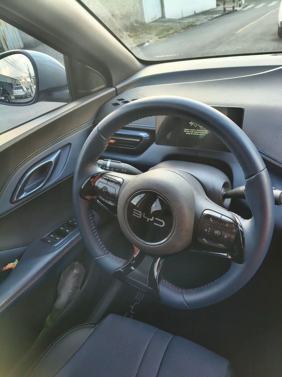 BYD Dolphin Mini (Elétrico) 2026 - Foto 4