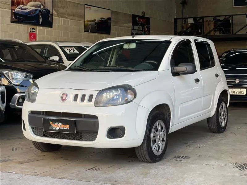Fiat Uno UNO VIVACE/RUA 1.0 EVO Fire Flex 8V 5p 2016