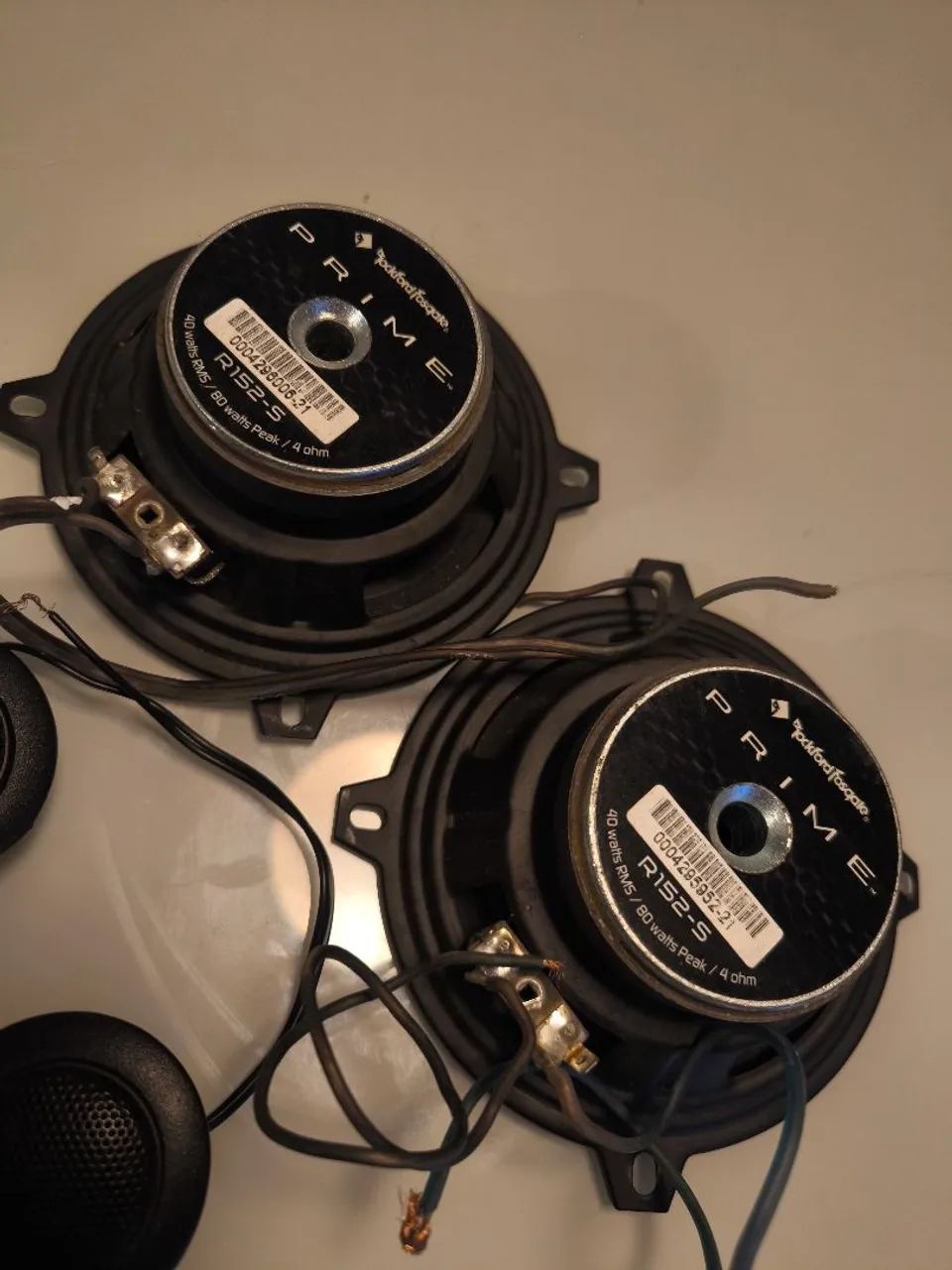 Auto falante fosgate - Foto 4