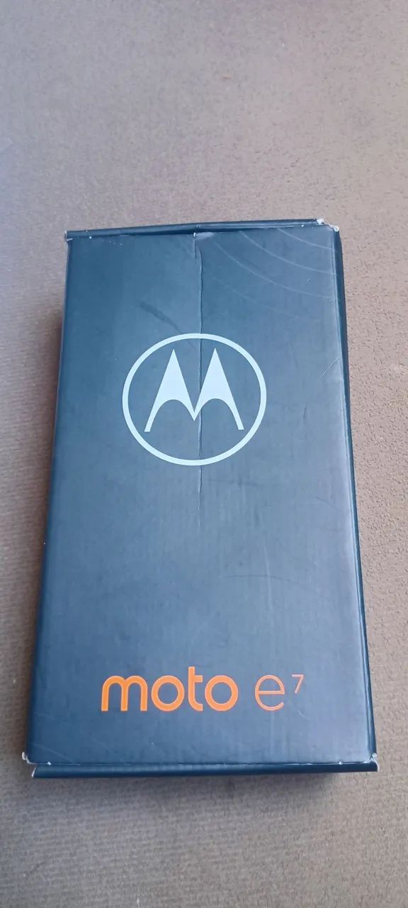 Moto E 7