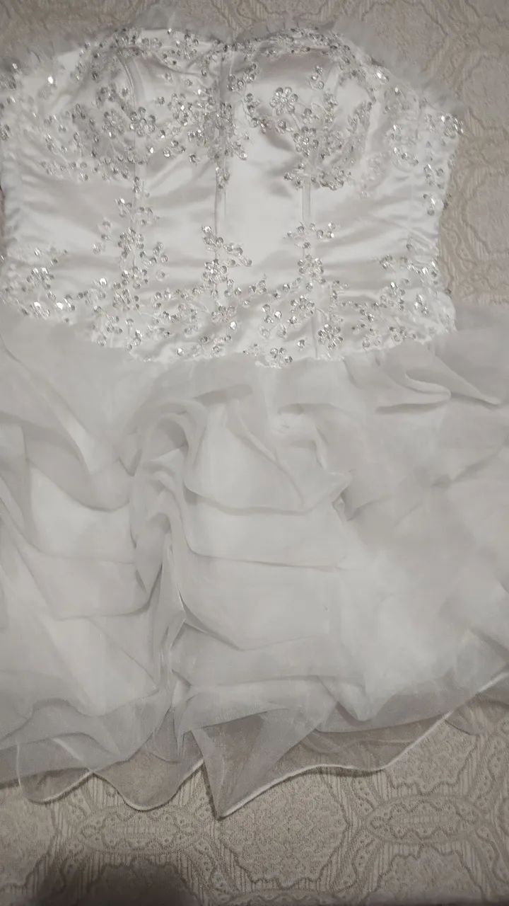 Vestido de noiva  - Foto 3