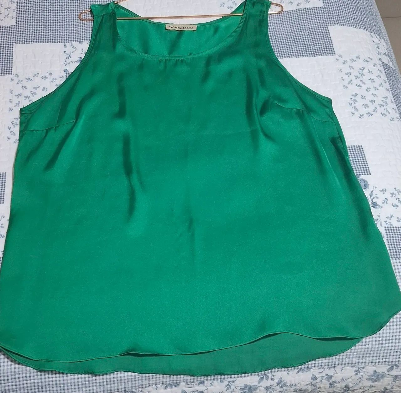 Blusa Feminina GG