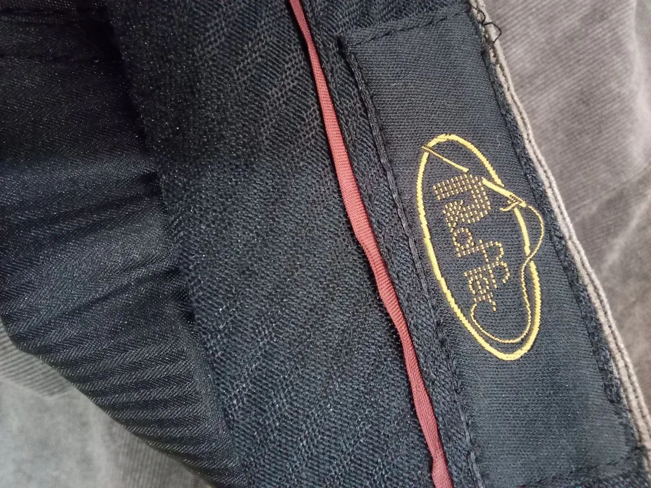 Calça masculina veludo cotelê  - Foto 4