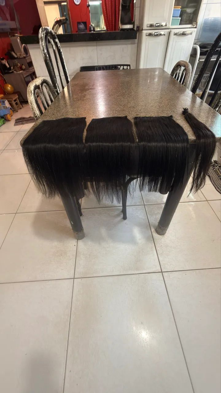 Cabelo brasileiro regional  - Foto 2