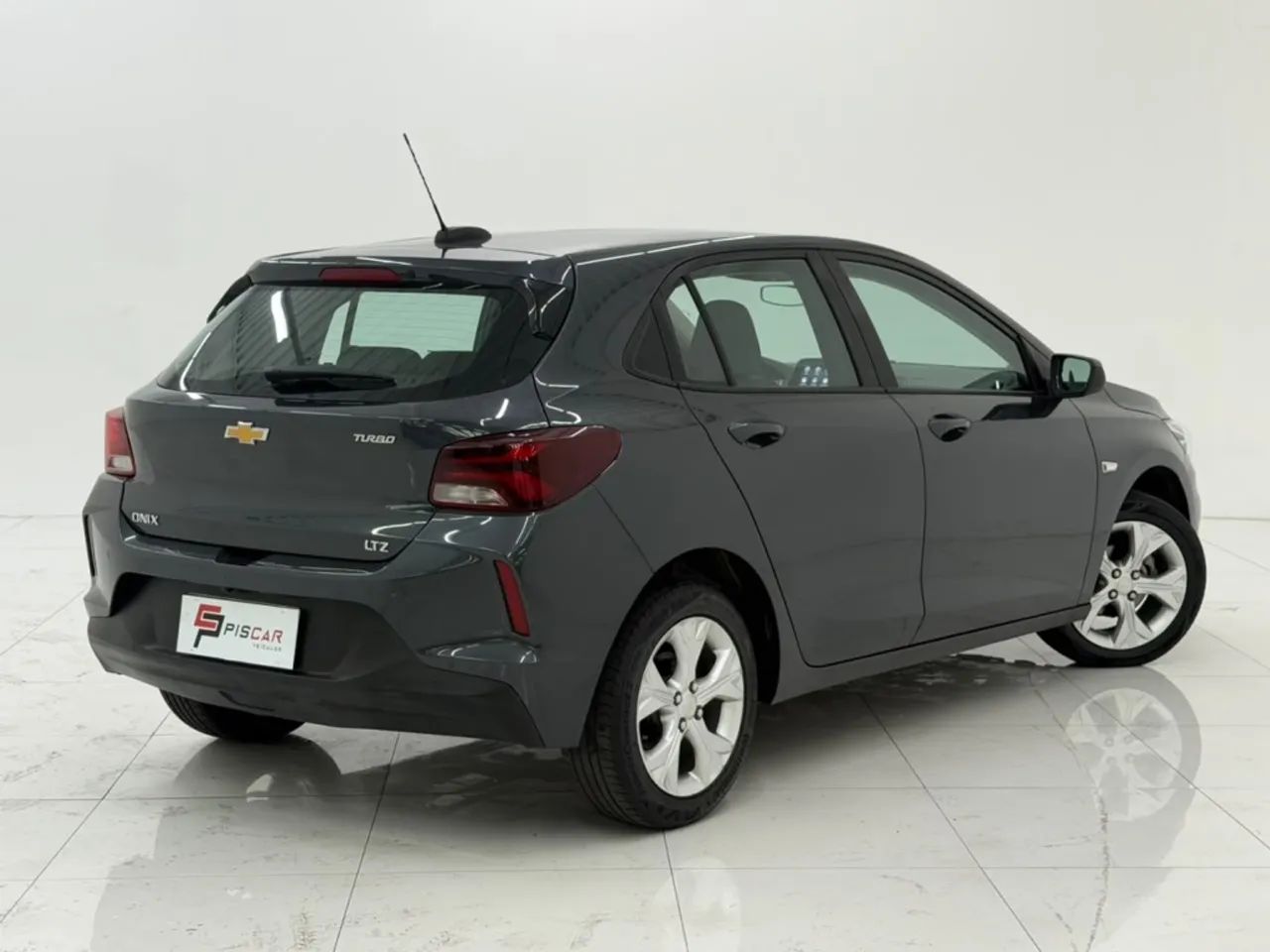 Chevrolet Onix 2024 - Foto 5