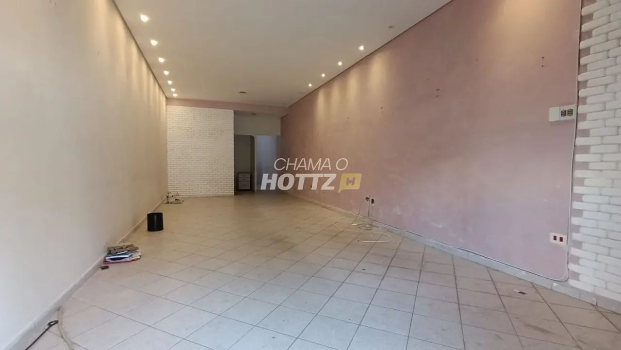 LOJA TÉRREA PARA LOCAÇÃO  CENTRO DO BOQUEIRÃO | 127 M²