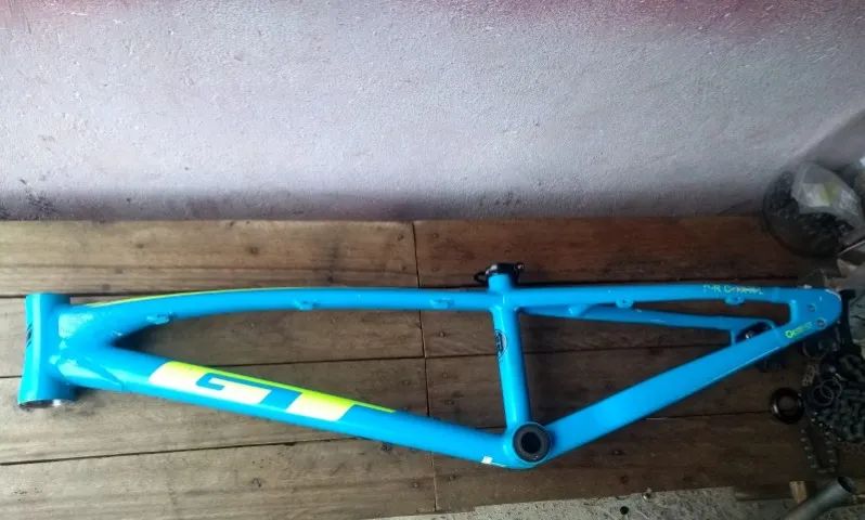 Quadro GT pro xxl bmx speed  - Foto 2