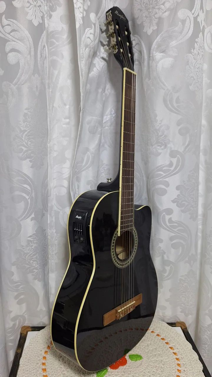 Violão Elétrico Tagima AC-60 - Foto 5