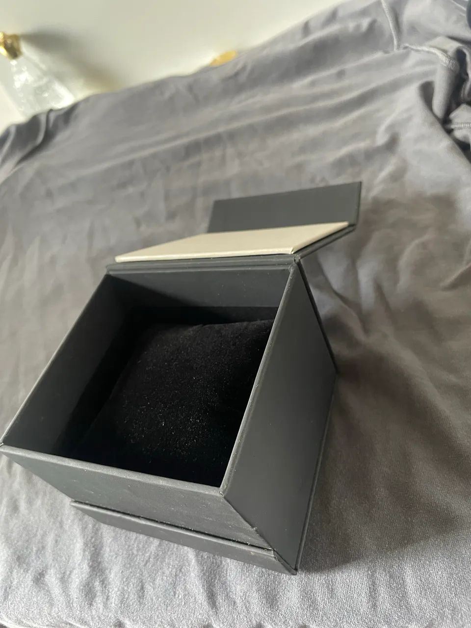 Caixa Original de Relógio Orient - Conservada - Foto 4