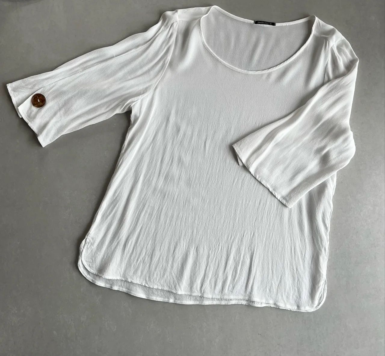 Blusa Pinoducci off white - 40