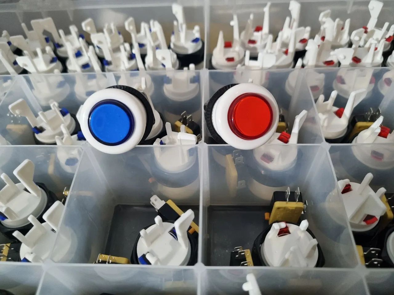 Kit Botões + Micro Swift  - Foto 3
