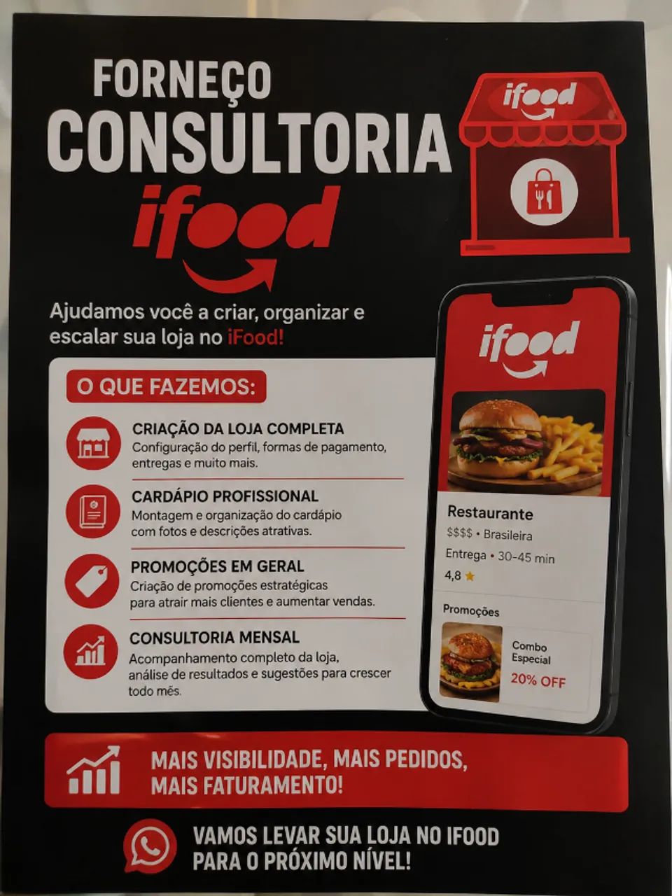 Consultoria para iFood