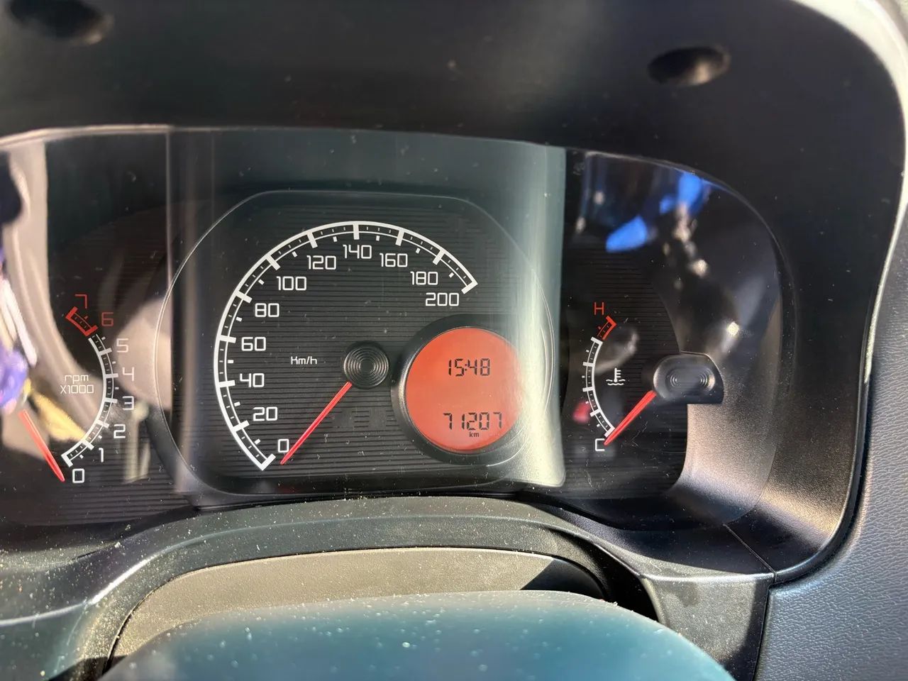 Fiat Strada Working Hard 1.4 Fire Flex 8V CD 2017 - Foto 5
