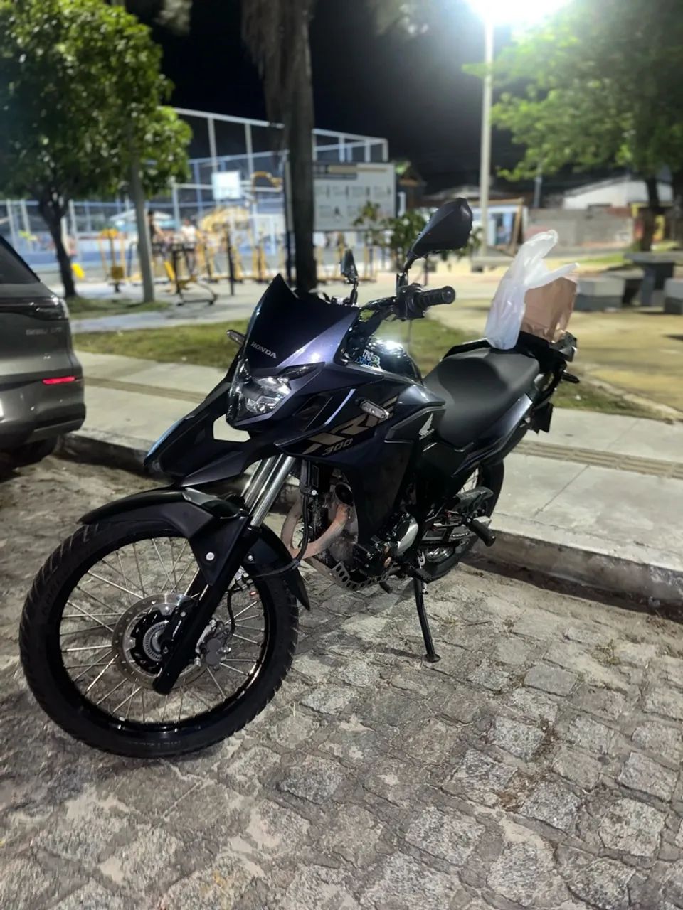 XRE 300 