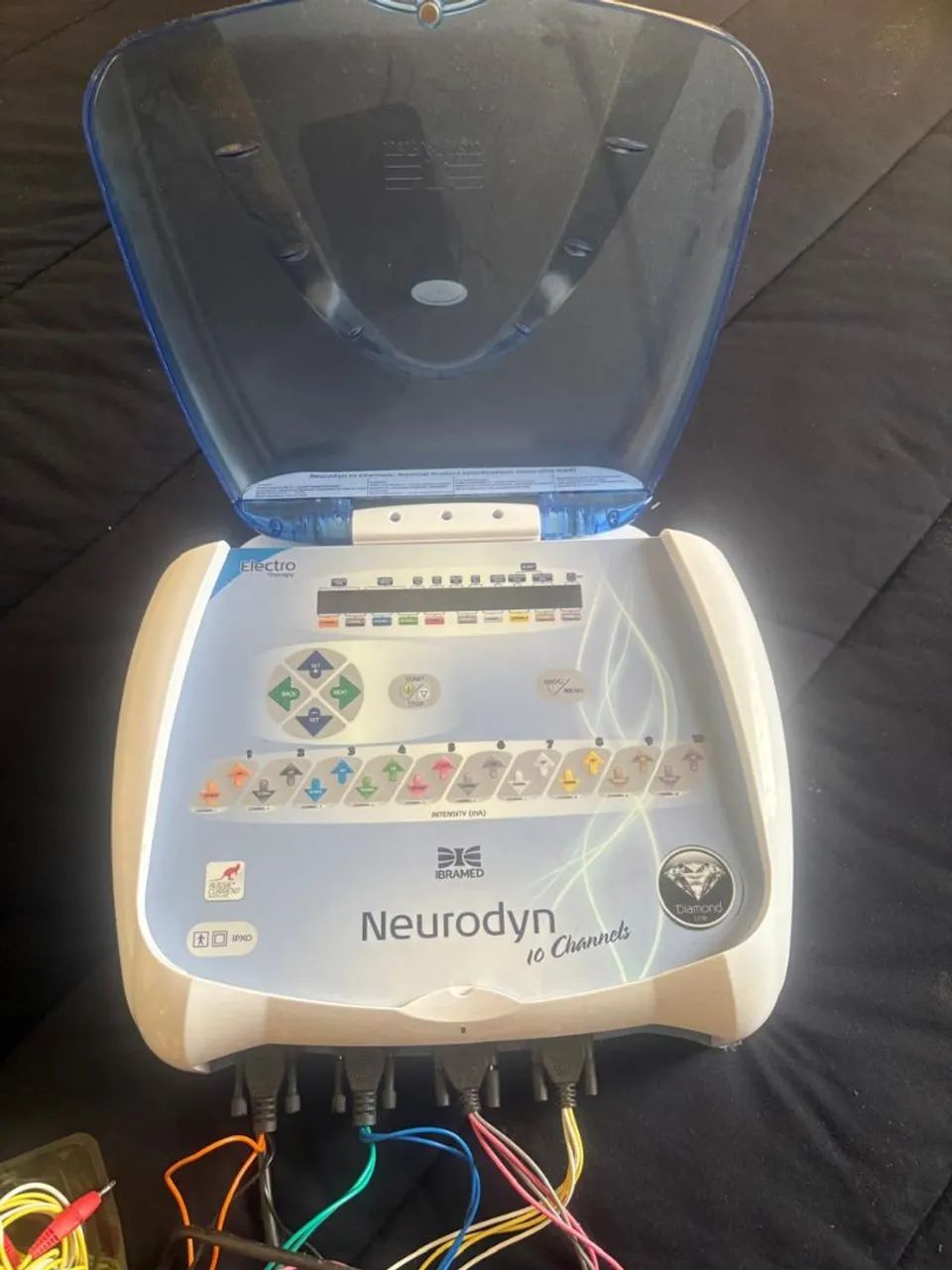Neurodyn 10 canais  IMPERDÍVEL  - Foto 3