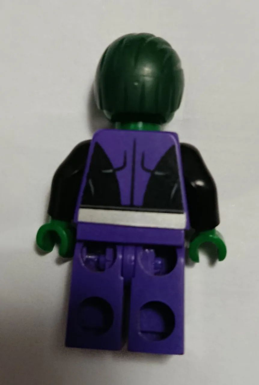 Minifigura Compatível com Lego Mutano Jovens Titans DC Comics - Foto 2