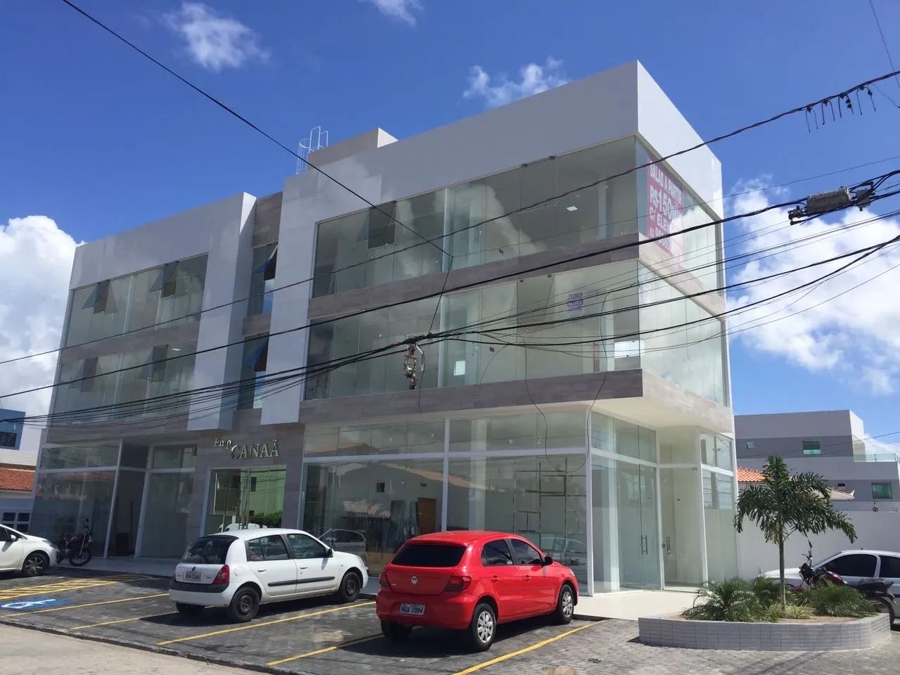 SALA COMERCIAL BESSA EM FRENTE A PRAÇA DO CAJU - Foto 2