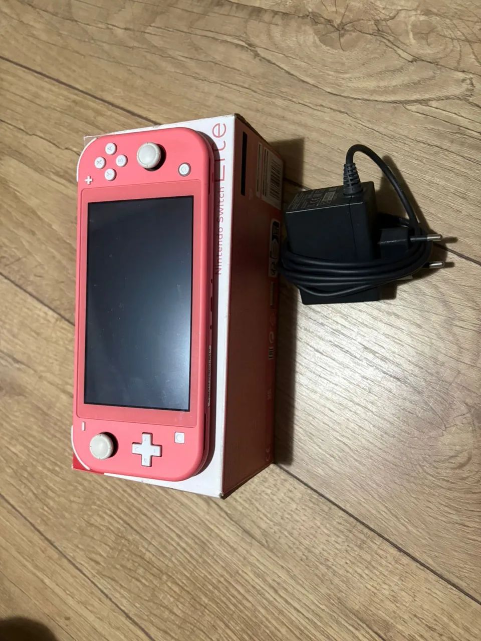 Nintendo Switch Lite (Rosa) - Foto 3