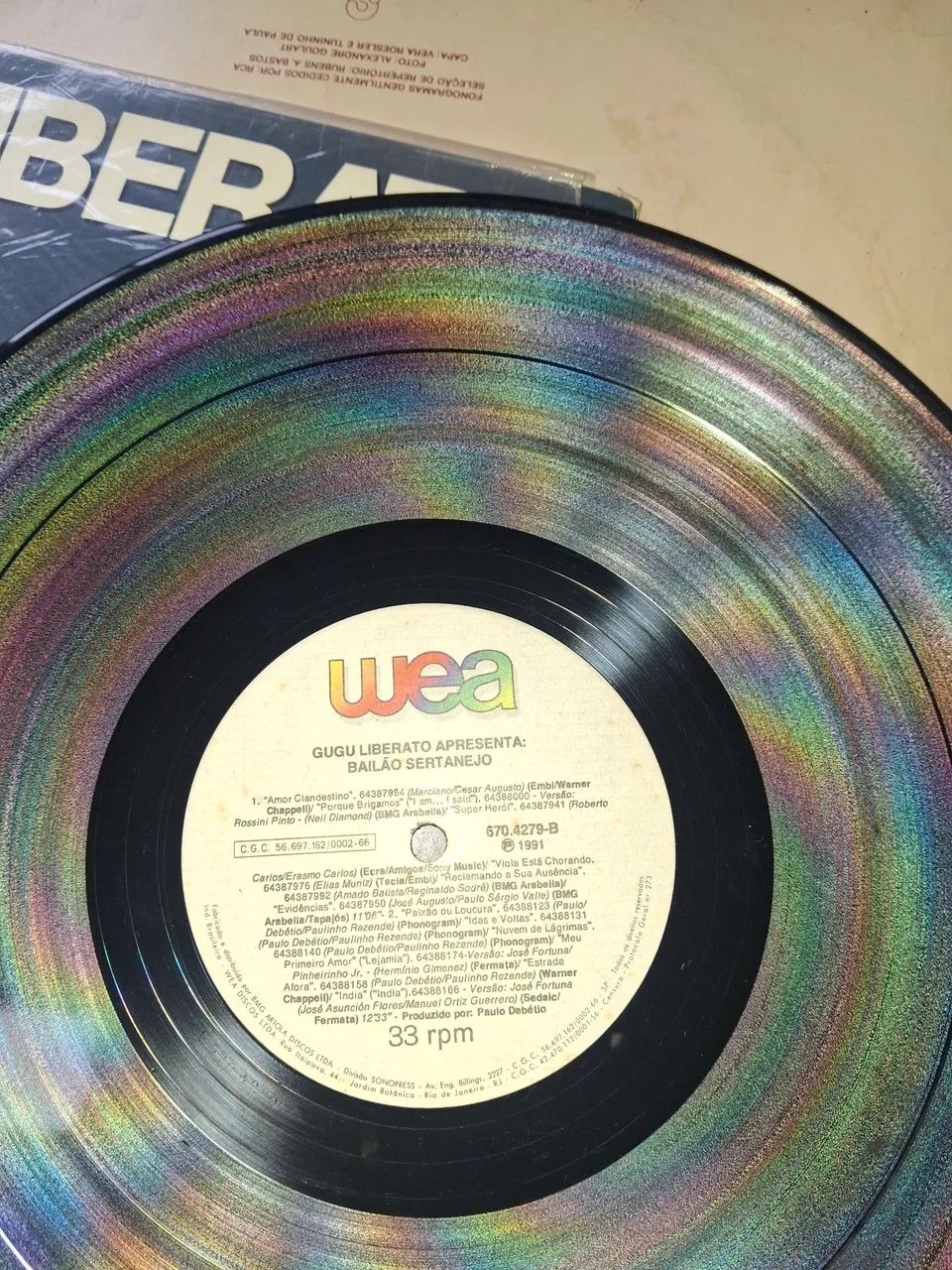 Discos de vinil - Foto 5
