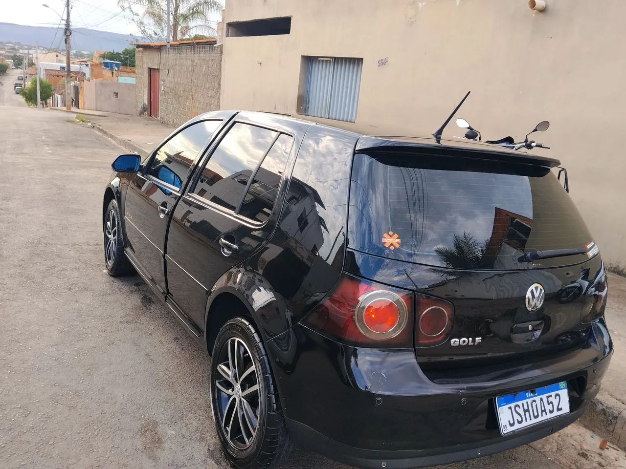 Volkswagen Golf 1.6 MI TOTAL FLEX 8V 4P 2010