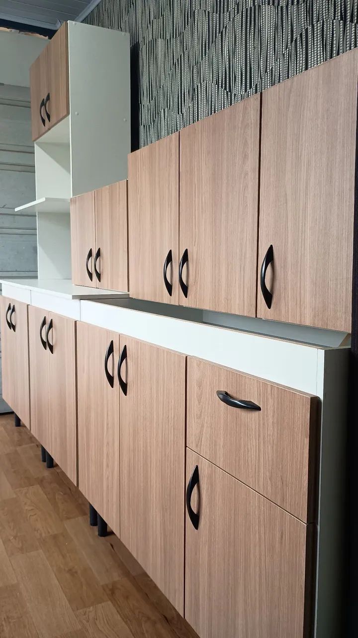 Cozinha Completa em MDF  - Foto 2