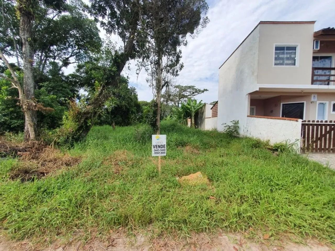 Terreno em Brandalize - Itapoá