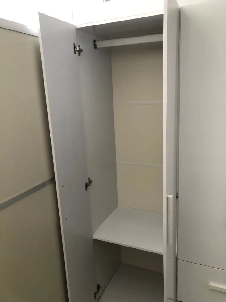 VENDO GUARDA ROUPAS  - Foto 4