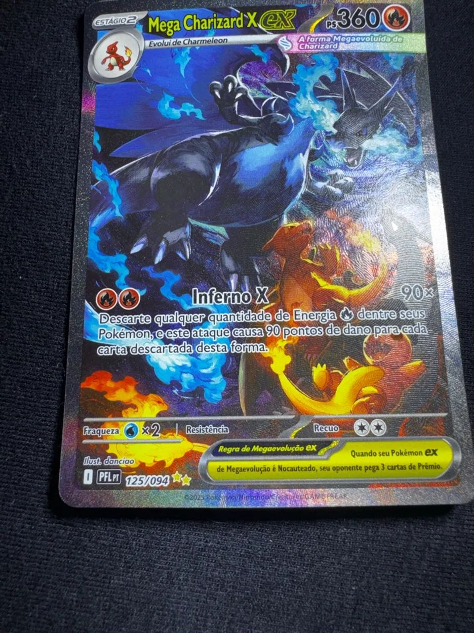 Mega Charizard ex  - Foto 2