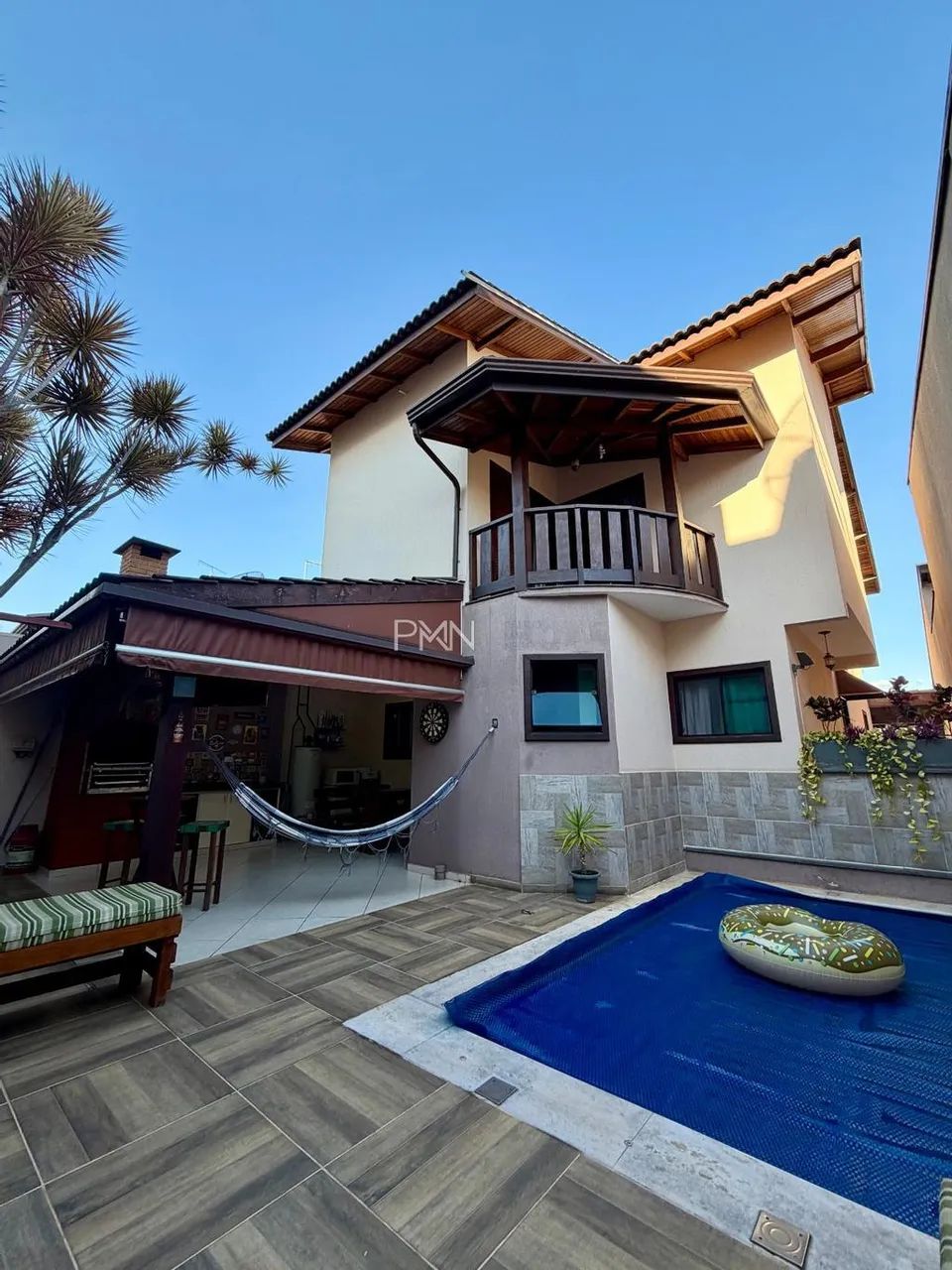 Casa à venda em Valinhos, Vila Capuava, com 3 quartos, com 283 m²