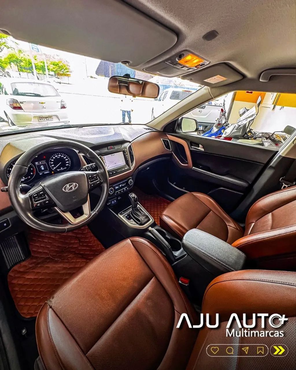 Hyundai Creta Prestige 2.0 16V Flex Aut. 2017 - Foto 5