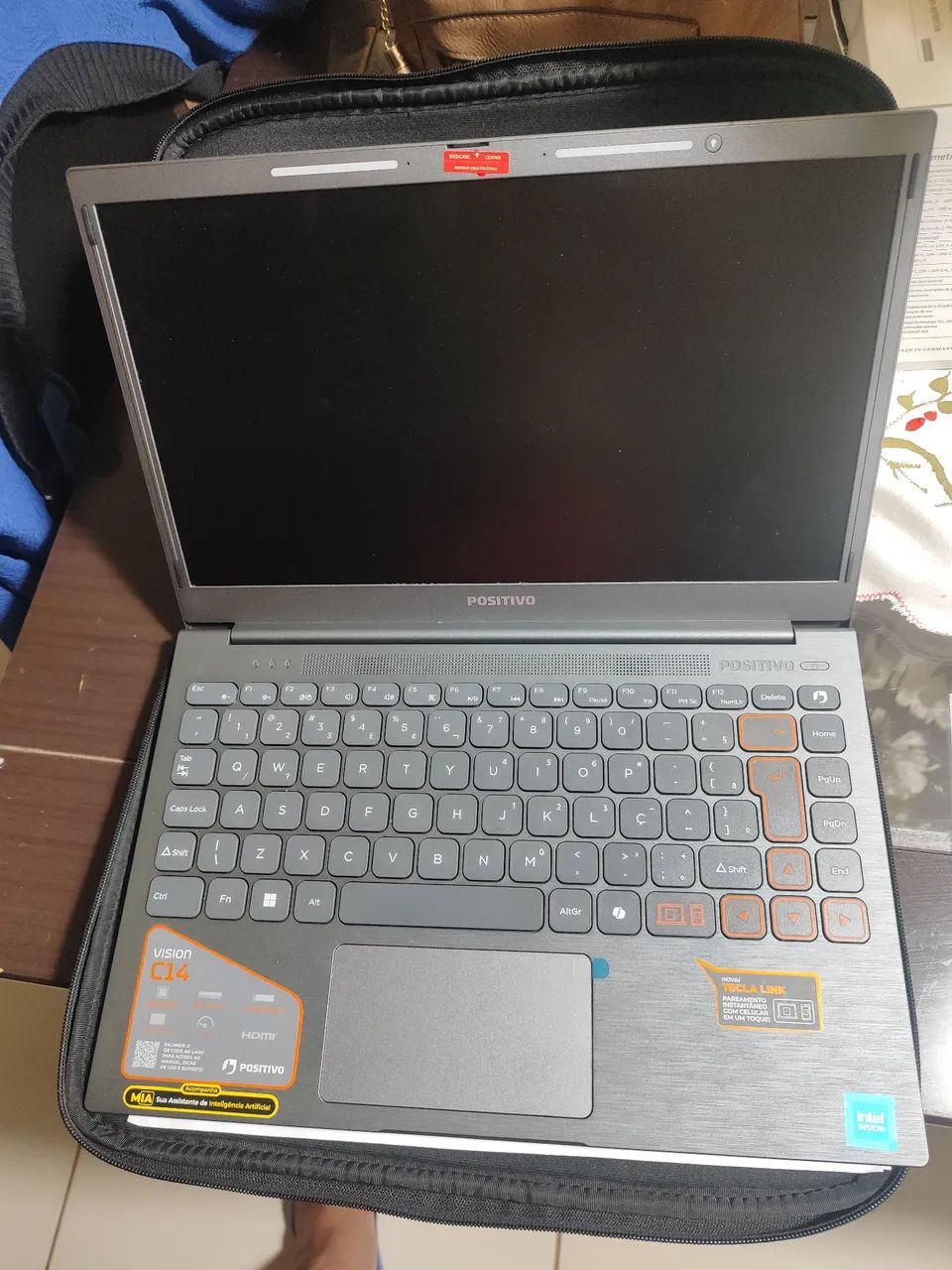 Notebook  - Foto 2