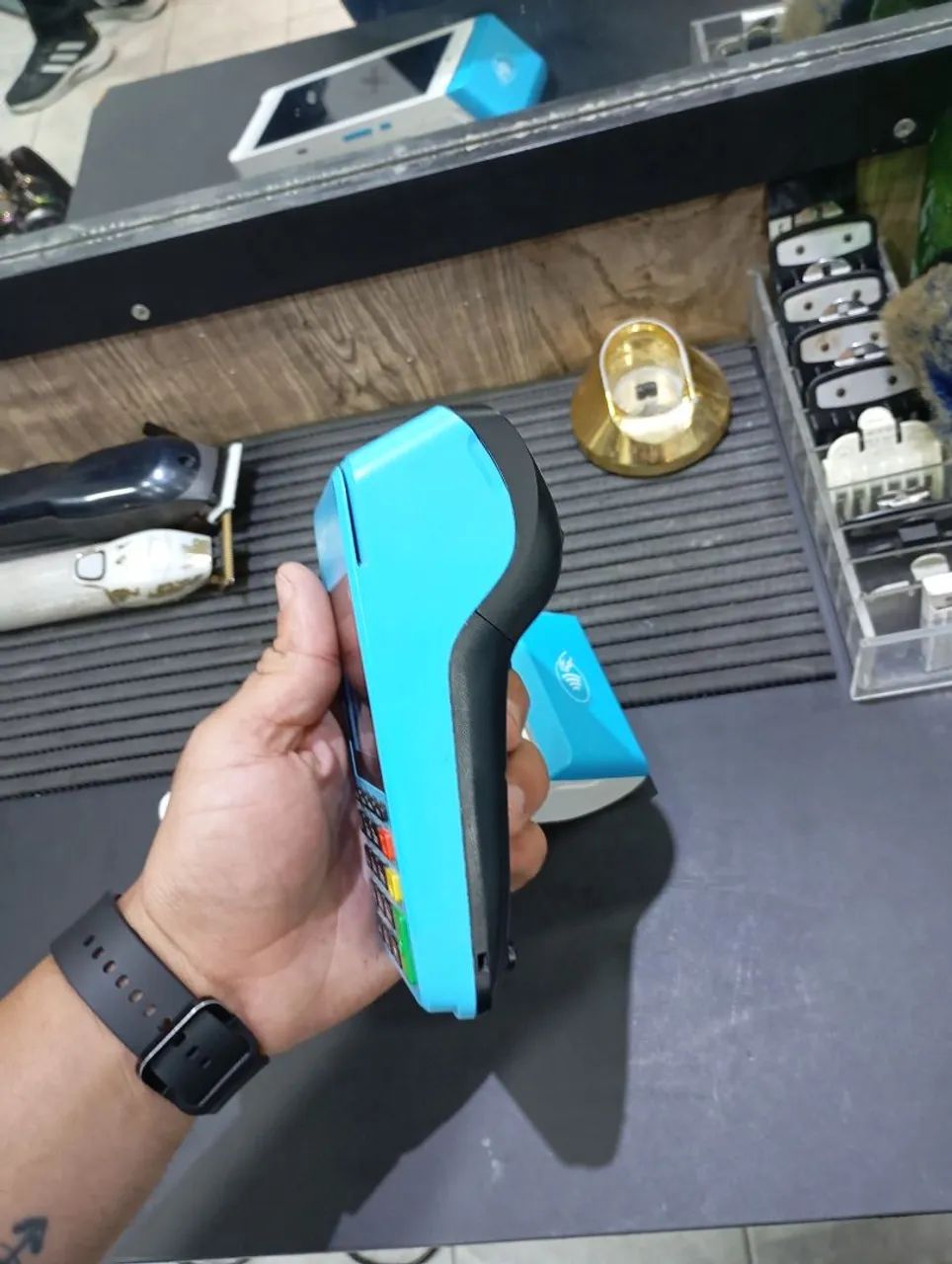 Maquineta mercado pago  - Foto 2