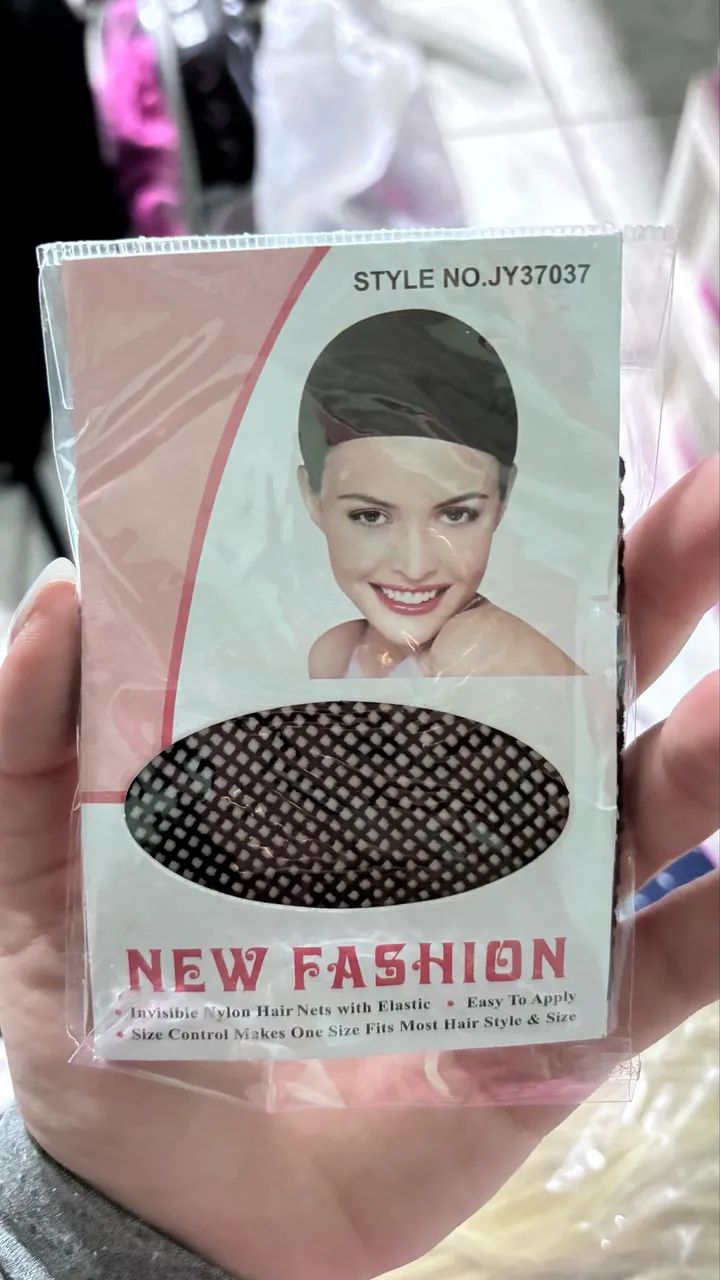 Peruca cabelo sintético resistente ao calor - Foto 4
