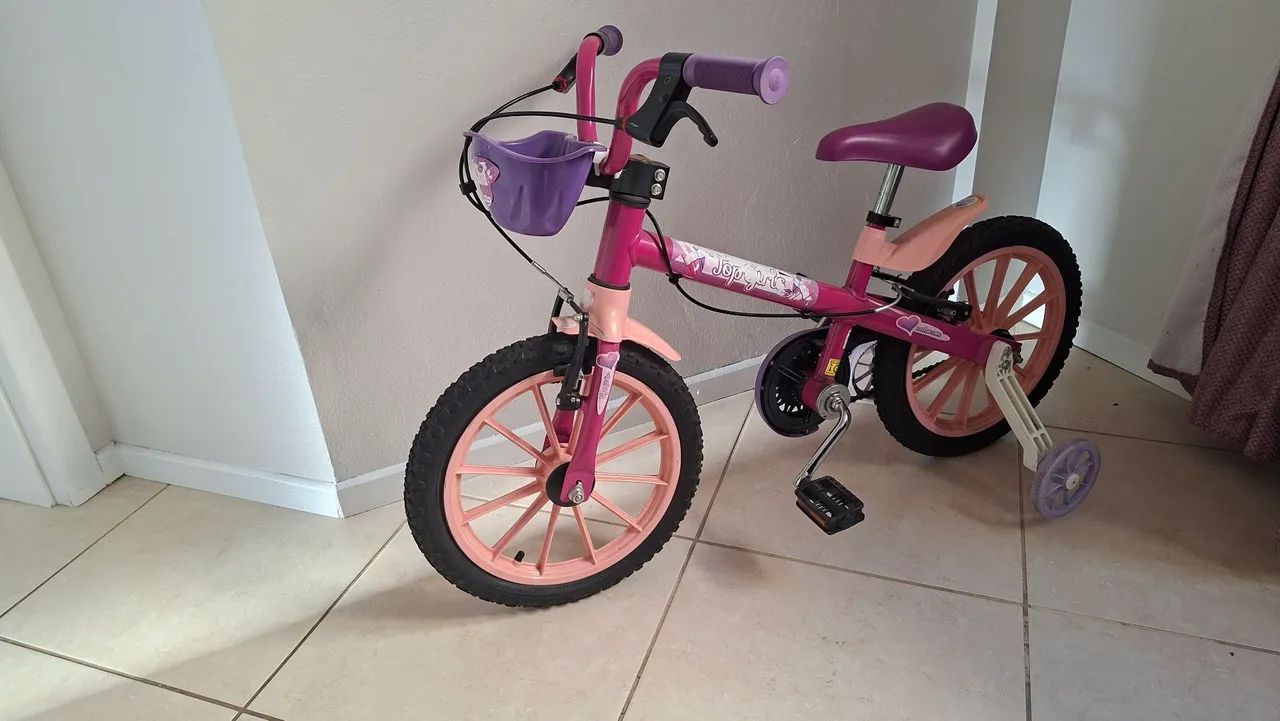 Bicicleta Infantil Aro16