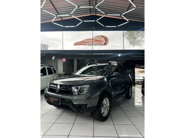Renault Duster Expression 1.6 Hi-flex 16V Mec. 2018