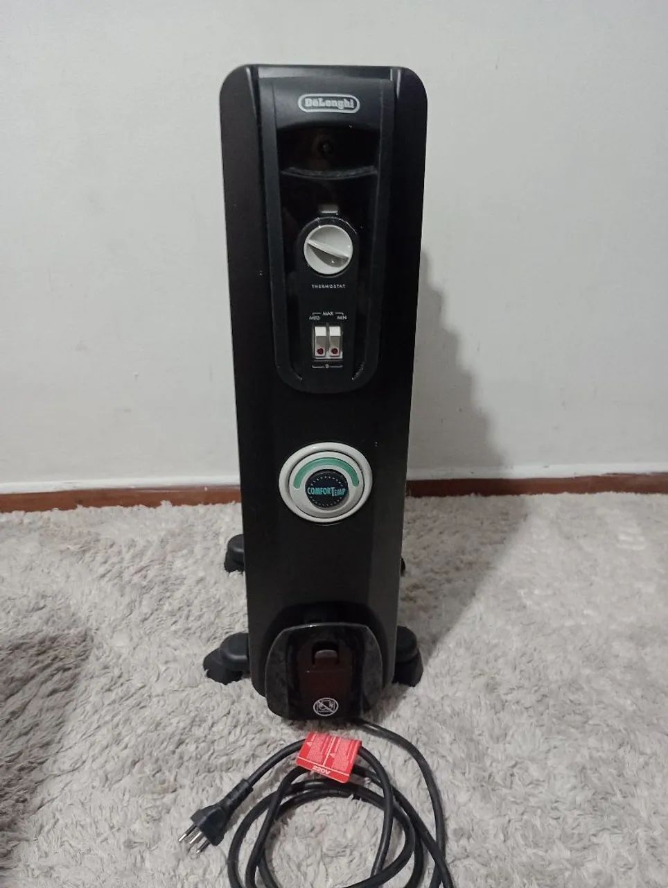 Aquecedor Delonghi 