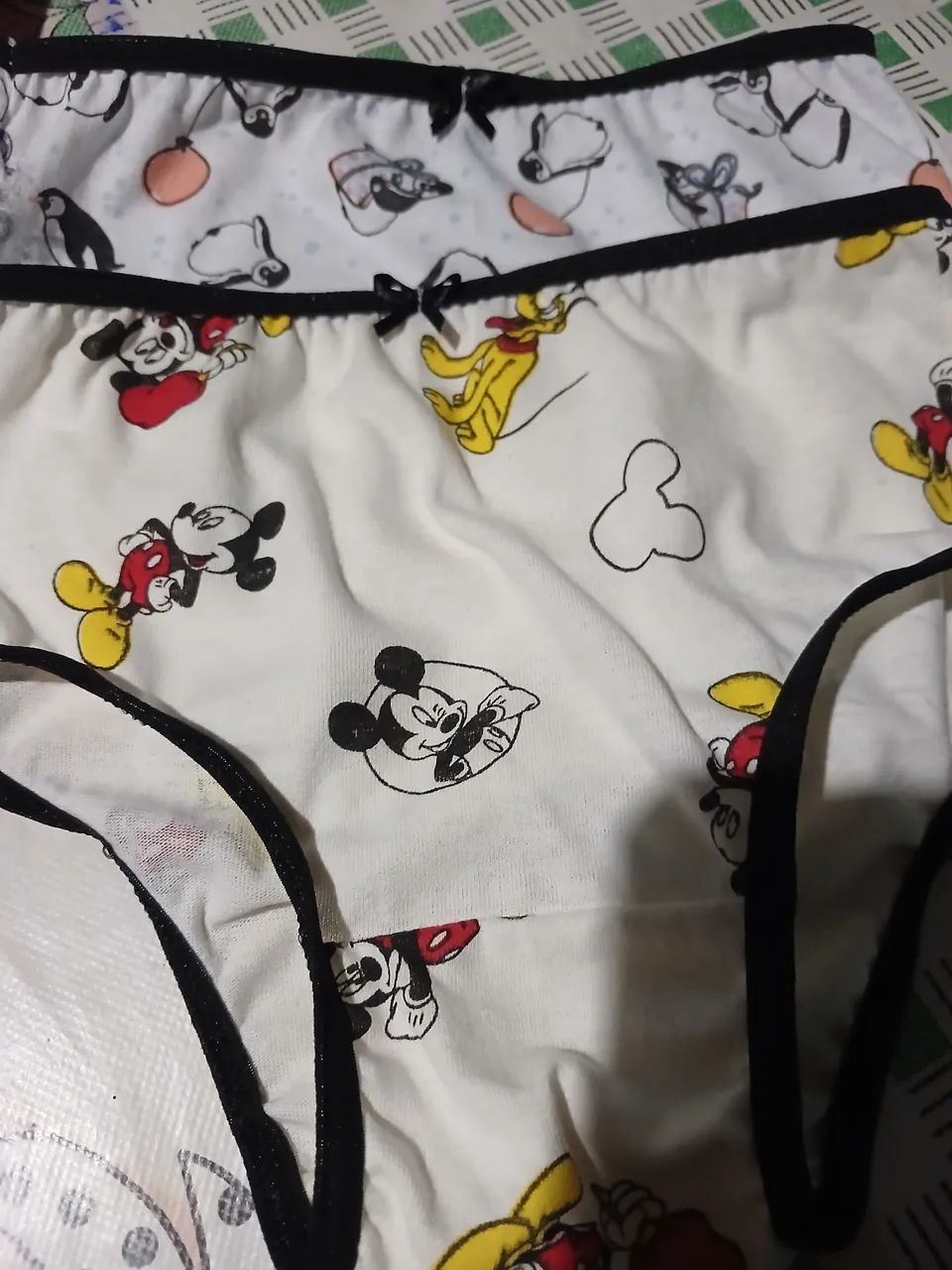 Pijamas ,camisolas e calcinha infantil  - Foto 5