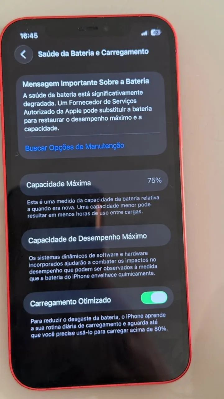 Vendo iPhone 12 64 gb  - Foto 2