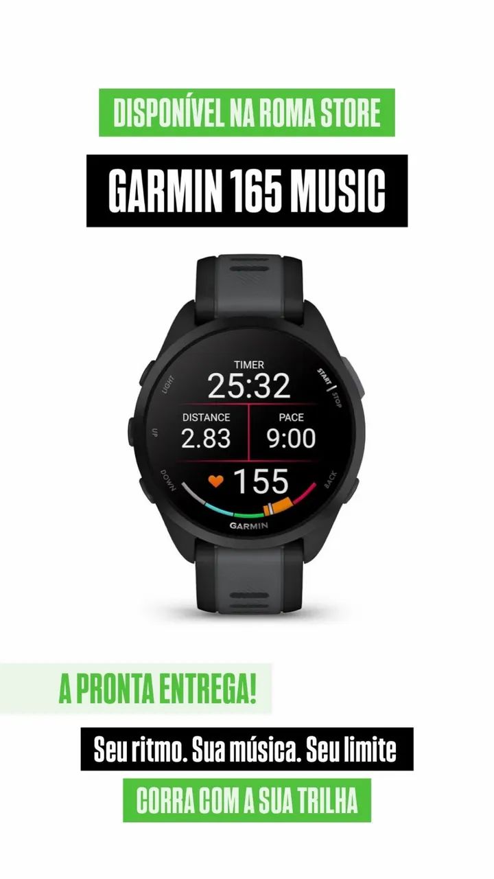 Garmin 165 Music 