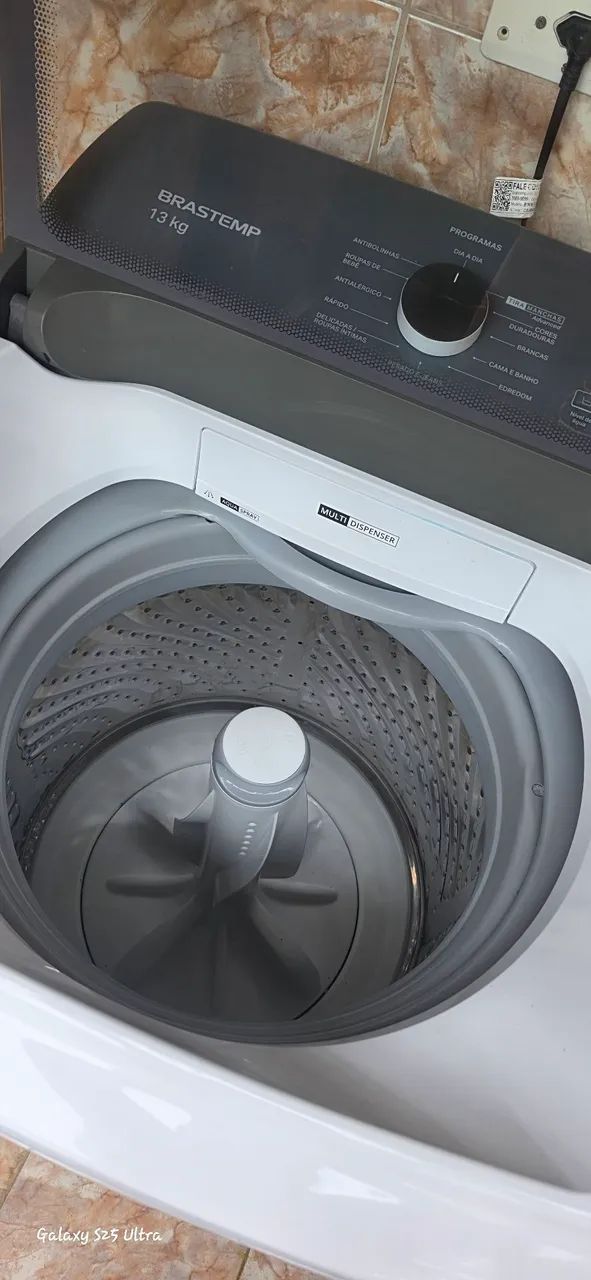 Máquina de lavar Brastemp 13kg - Foto 5