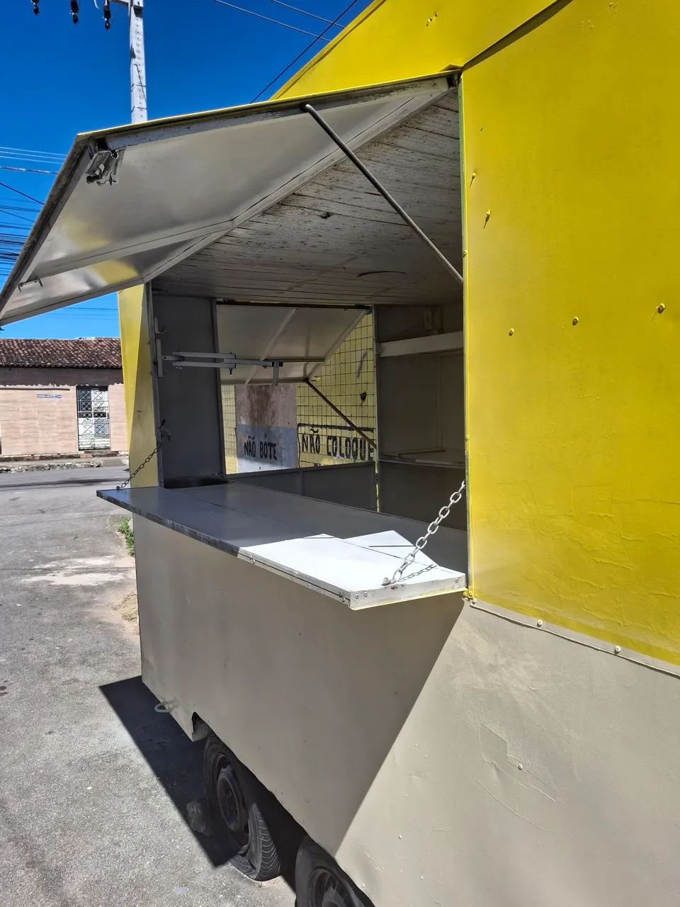 Trailer de lanches  - Foto 3