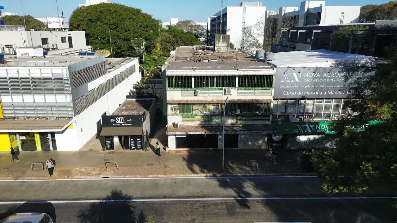 Loja na 516 da Asa Sul.