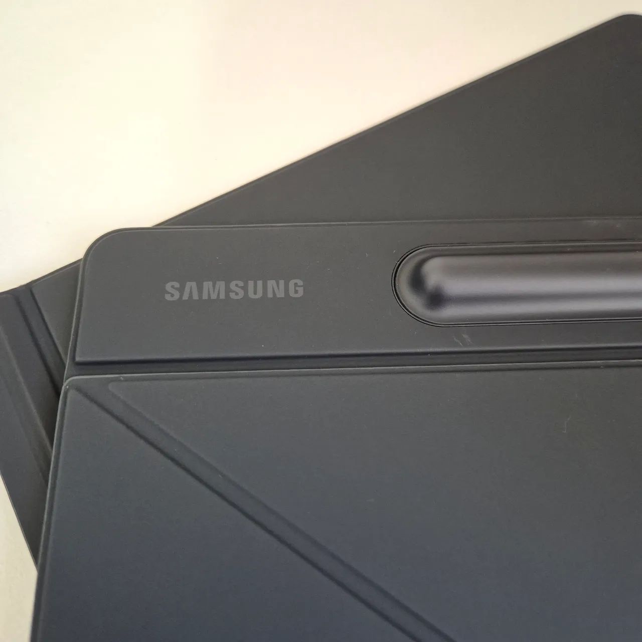 Capa Samsung Tab S10Fe / S10Lite / S9 / S9Fe (Smart Book Cover) - Foto 4