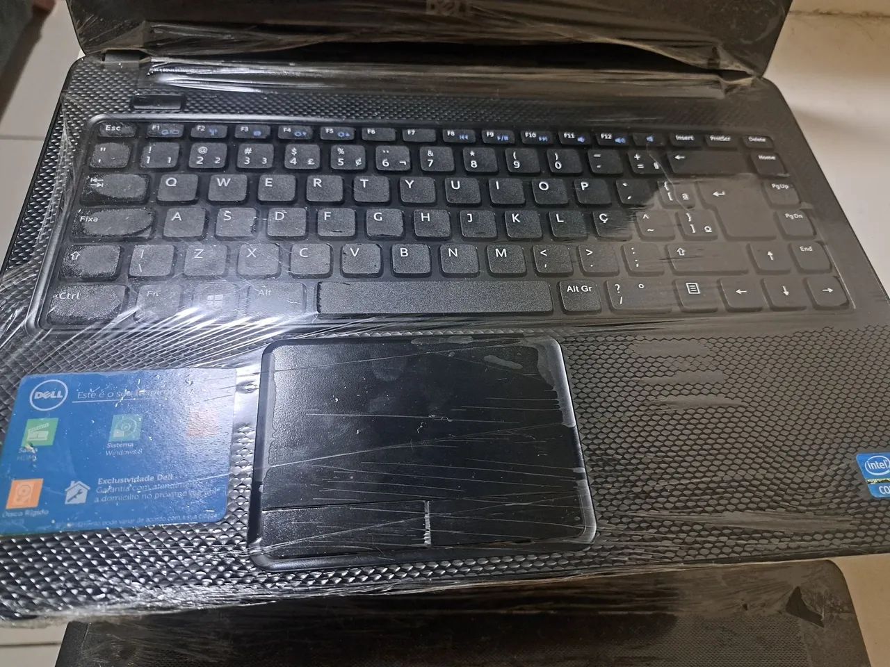 Notebook  dell i5 vom ssd  - Foto 2