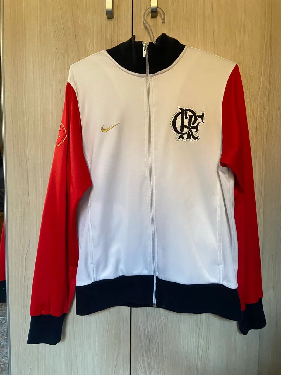 Casaco Flamengo Nike 2007/08 M