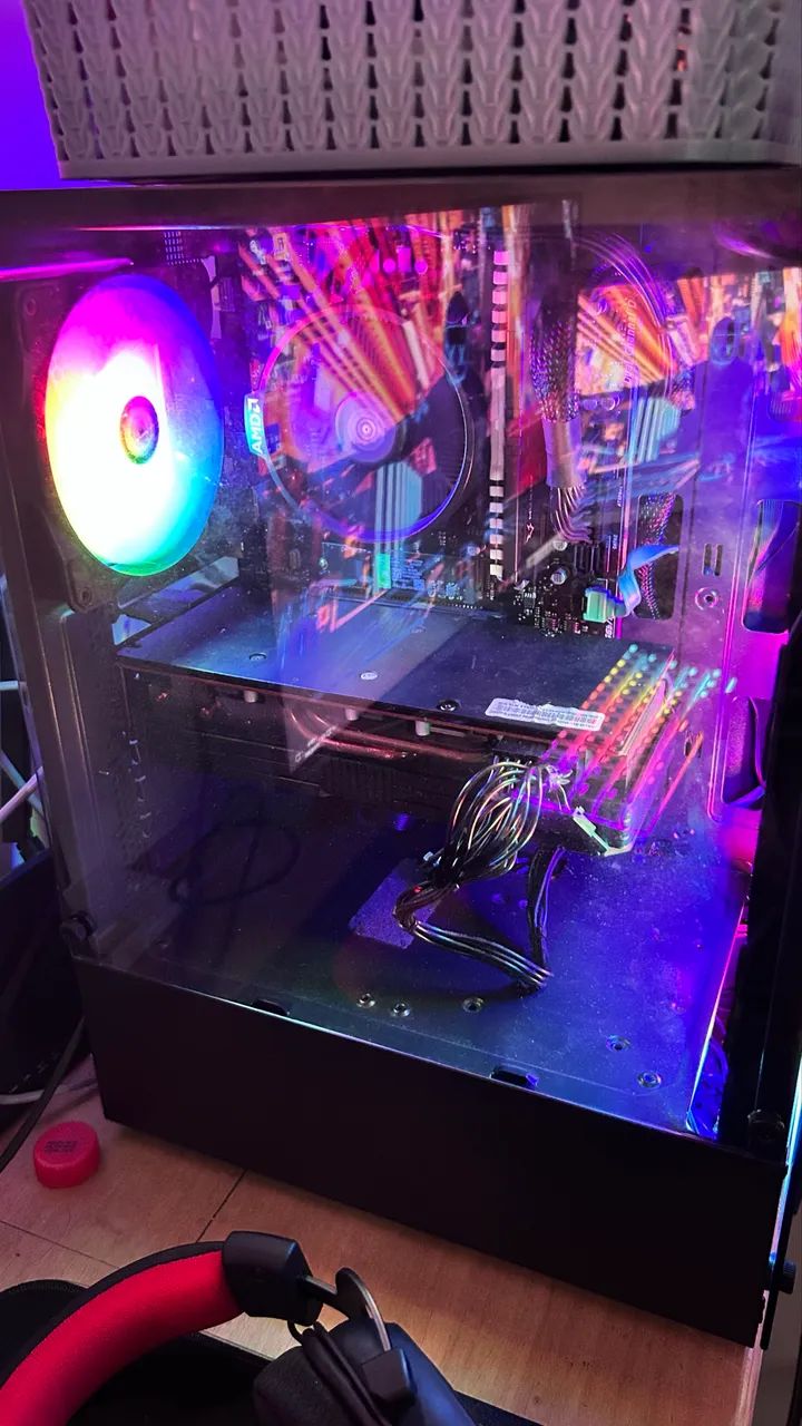 PC COMPLETO (valor negociável) - Foto 2