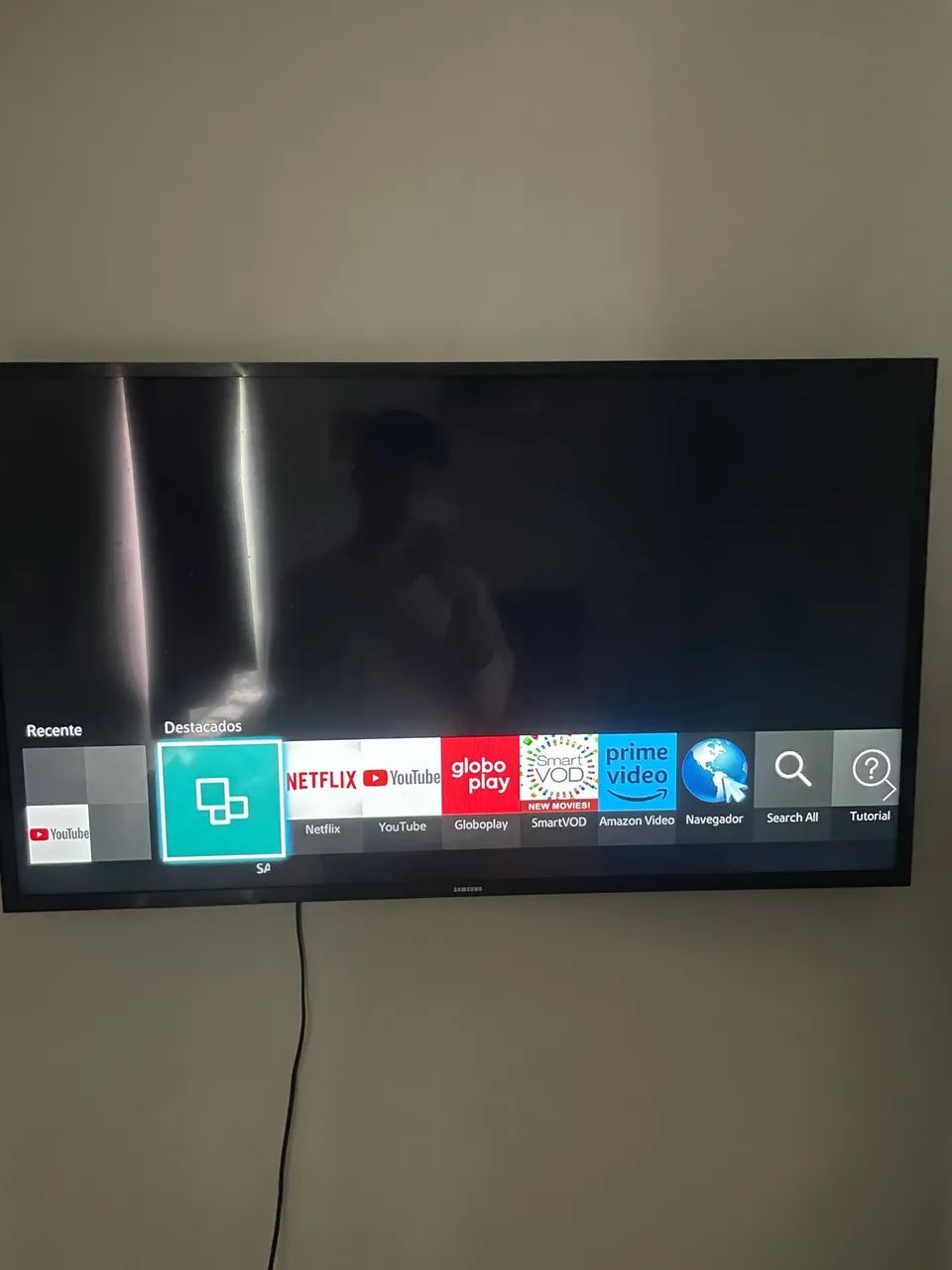 Tv Samsung 43  - Foto 2