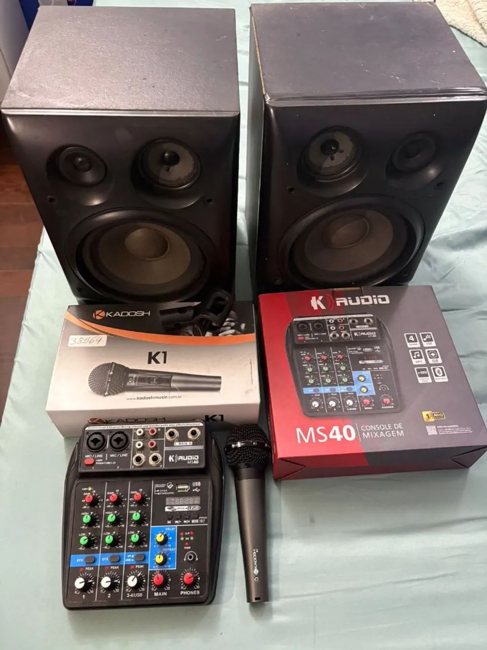Kit de som  - Foto 2