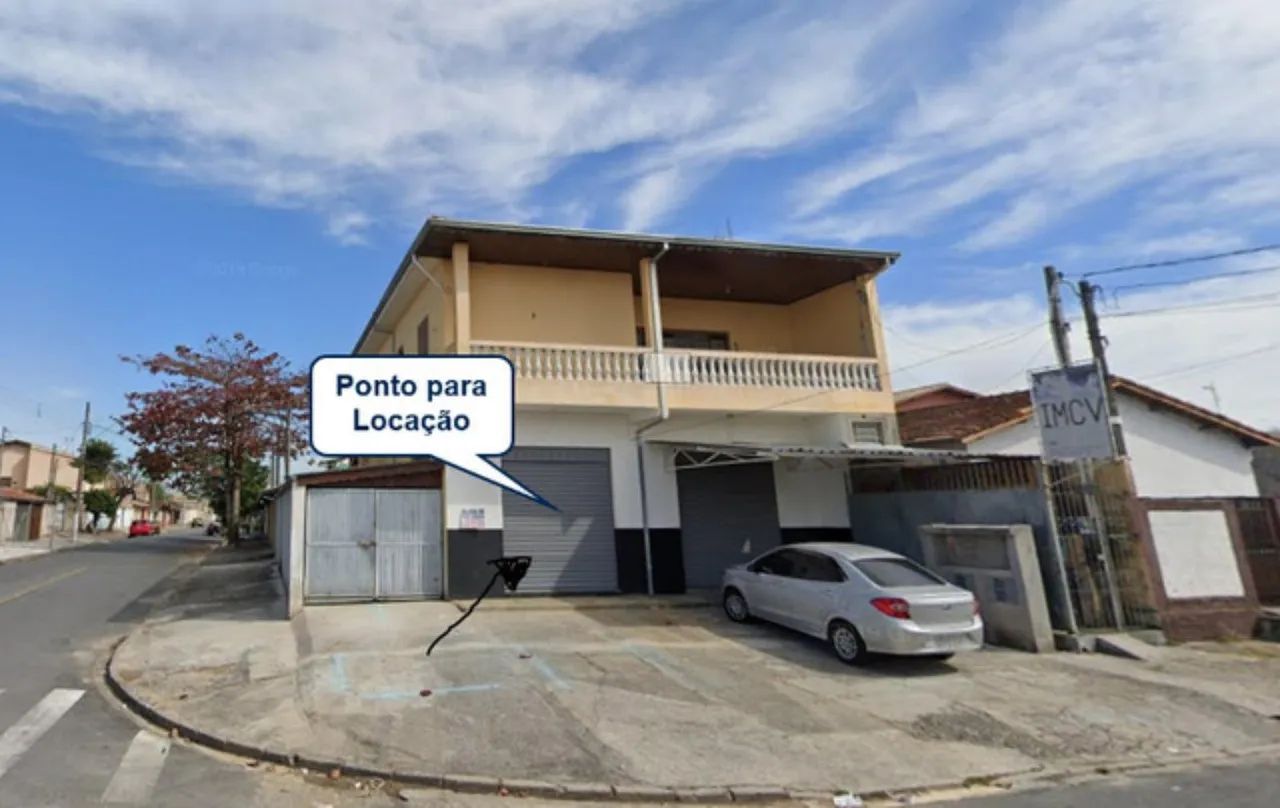 Ponto comercial para Locação