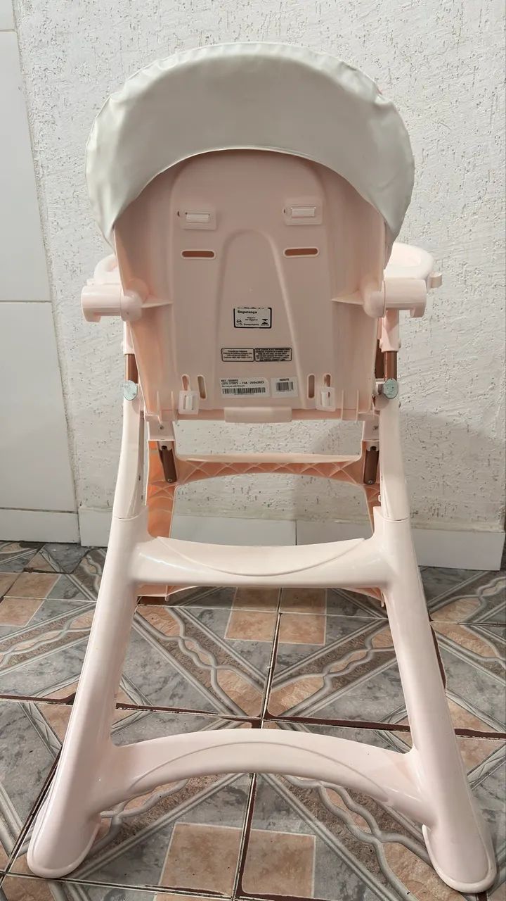 Cadeira de Alimentação Galzerano  - Foto 3